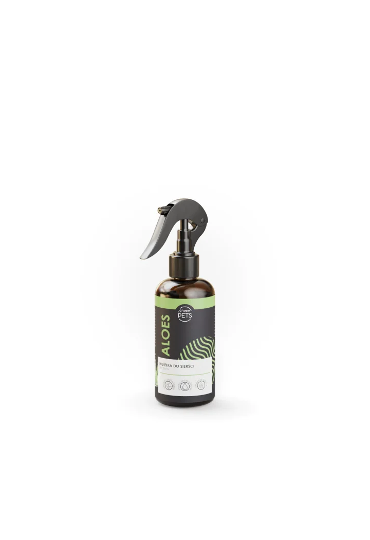Mlha pro psy WOW!PETS Aloes 150ml