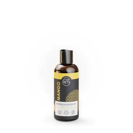 Dog shampoo WOW!PETS Mango 200ml