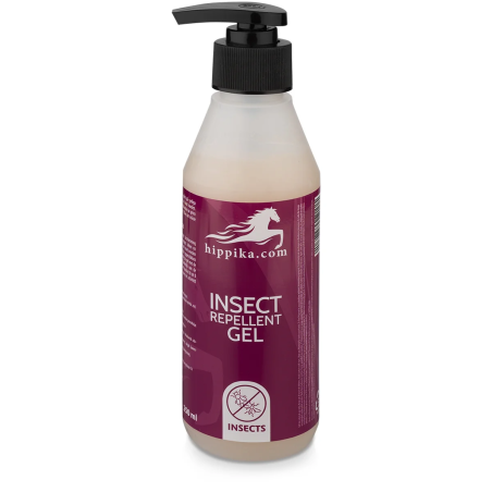 Insetto Repellente Gel HIPPIKA 250ml
