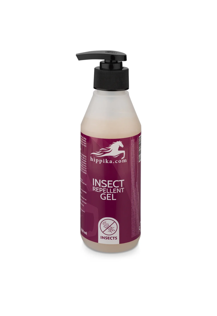 Insetto Repellente Gel HIPPIKA 250ml