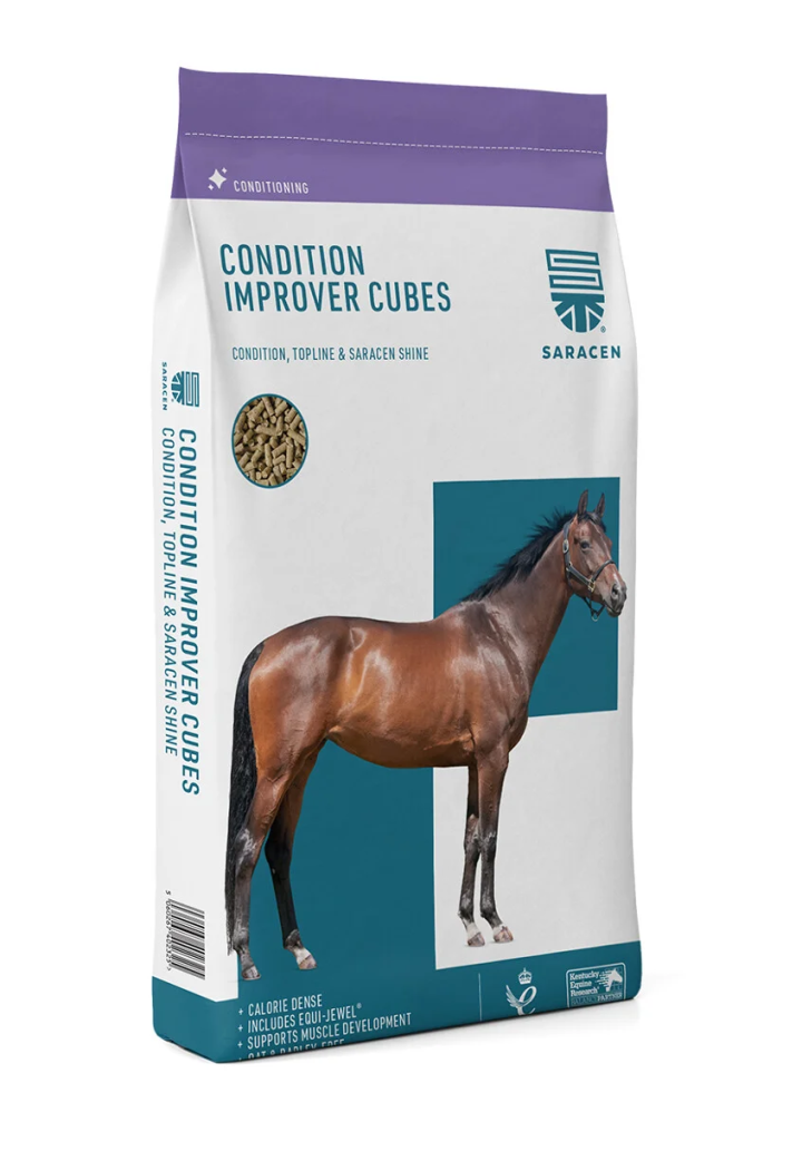 Alimentazione SARACEN Condition Improver tazze 20kg