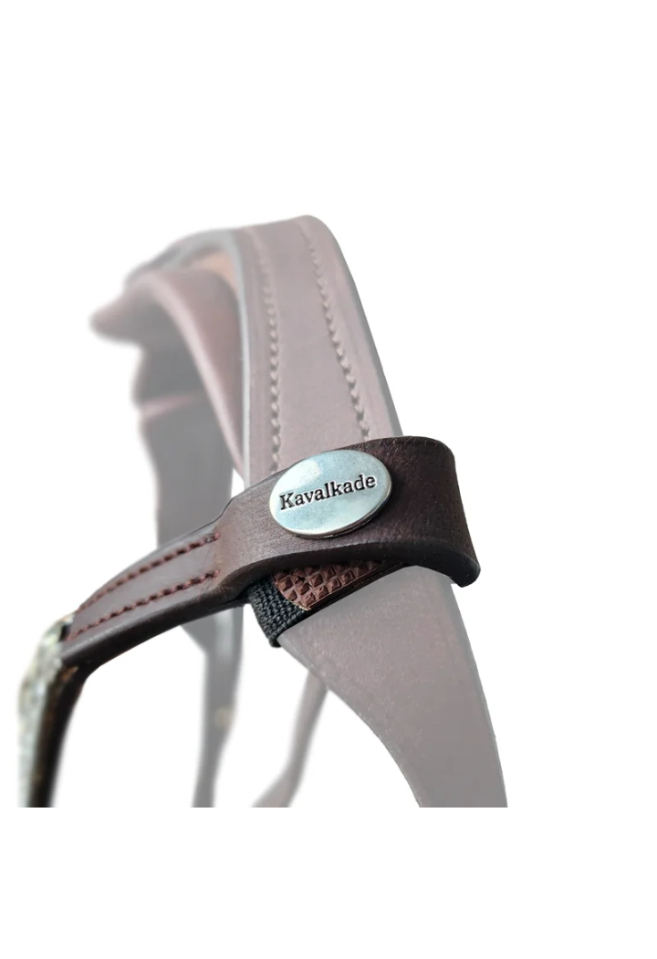 Kautschuke unter Stirnband KAVALKADE Stabilizator