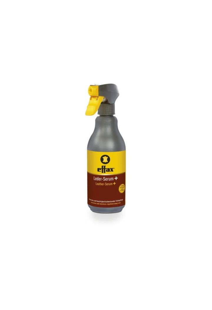 Produs de curățare EFFAX Leather Serum+ 500ml