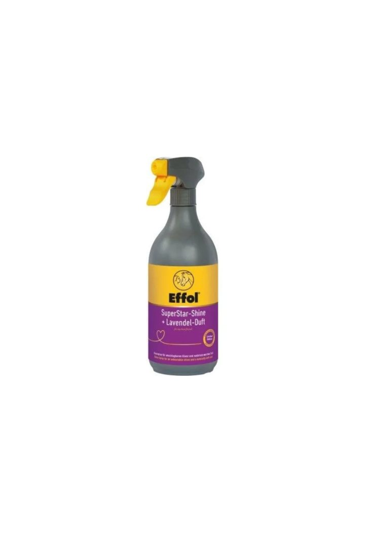 Zlehčovač pro vlasy EFFOL Super levandule 750ml