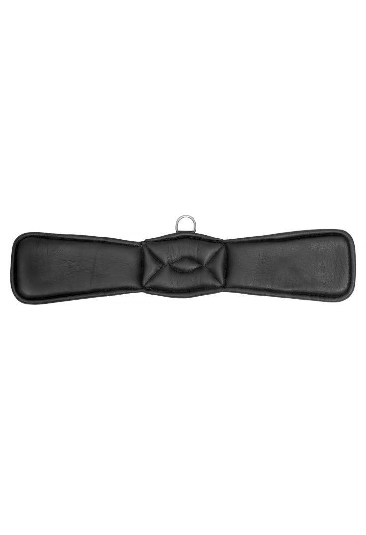 Girth DR leather START ProfileSoft elastic