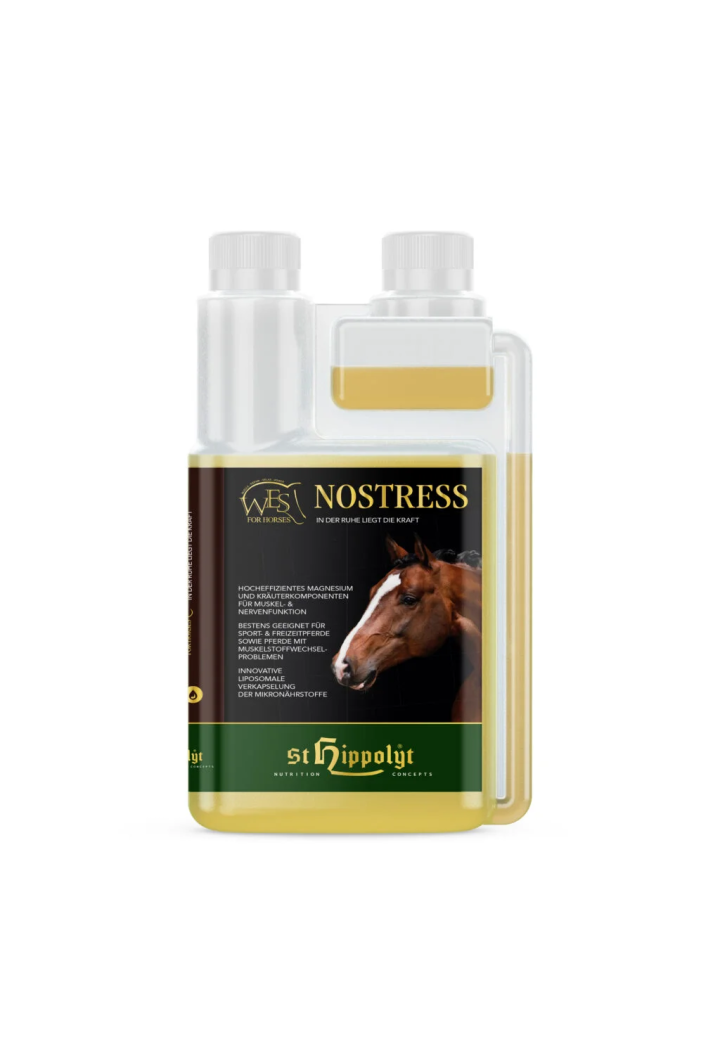 Dodatek ST.HIPPOLYT WES NoStress 1l