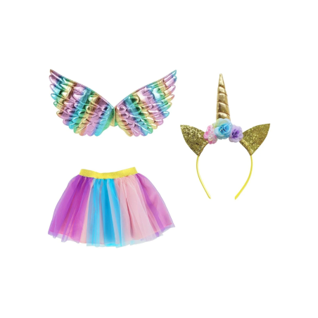 TOI-TOYS Karneval oblek Jednorožec