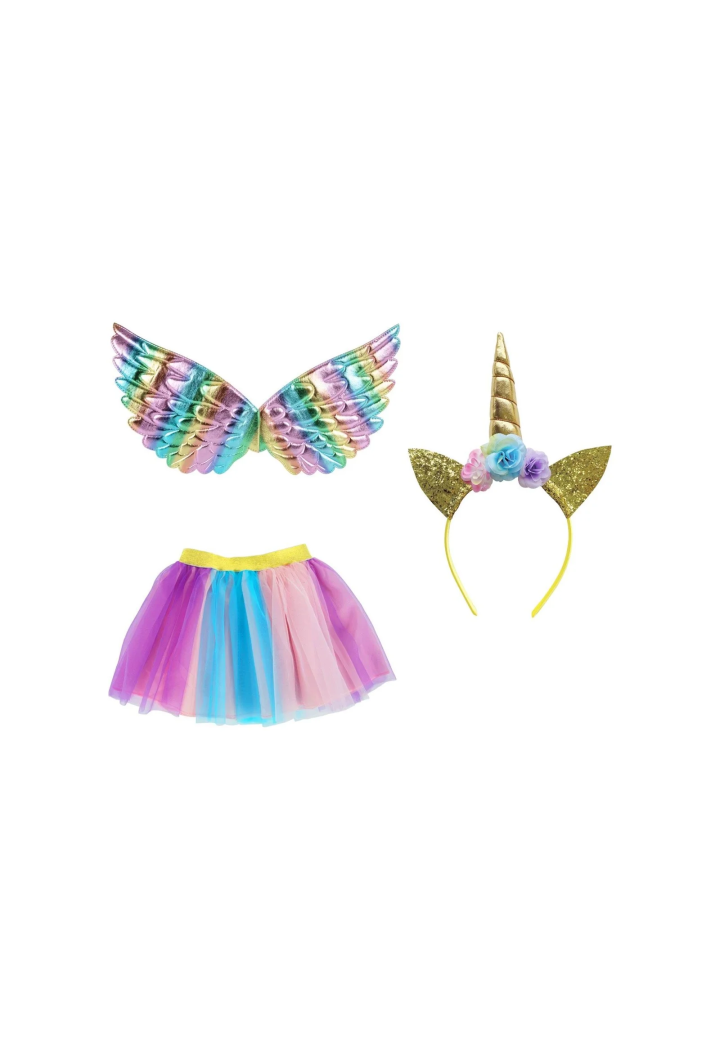 TOI-TOYS Karneval oblek Jednorožec