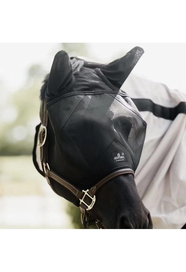 Fly mask KENTUCKY Classic ears