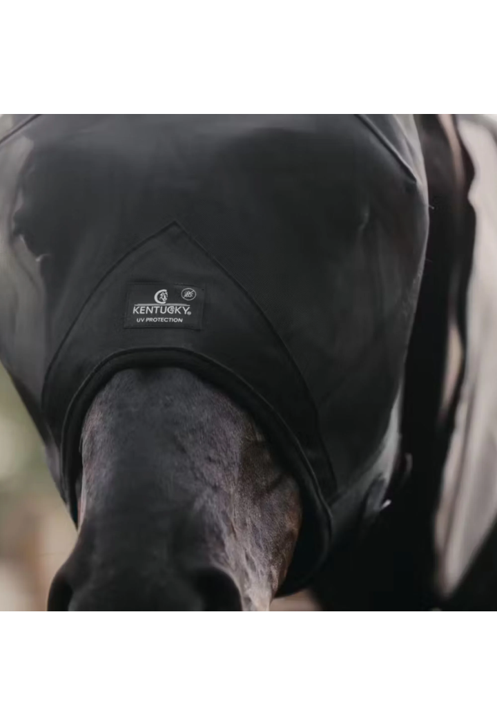 Fliegenmaske KENTUCKY Classic Ohren