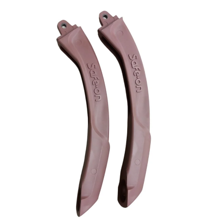 Arme de schimb FLEX-ON Safe-On ciocolată