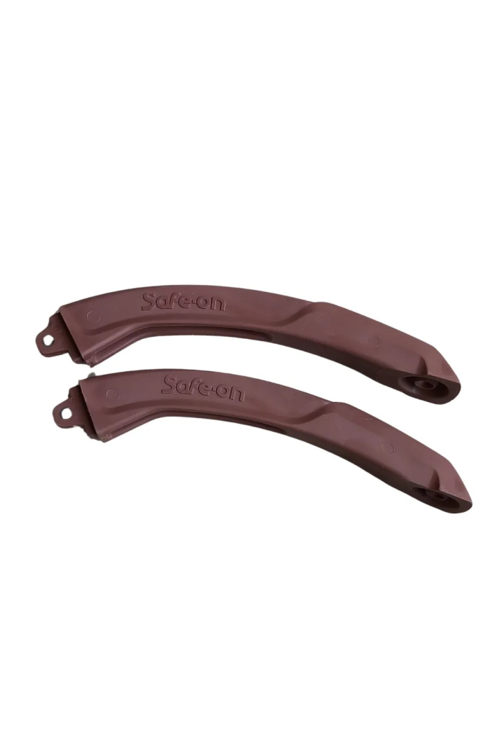 Arme de schimb FLEX-ON Safe-On ciocolată