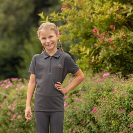 Polo T- shirt COVALLIERO Anniversary dospívající