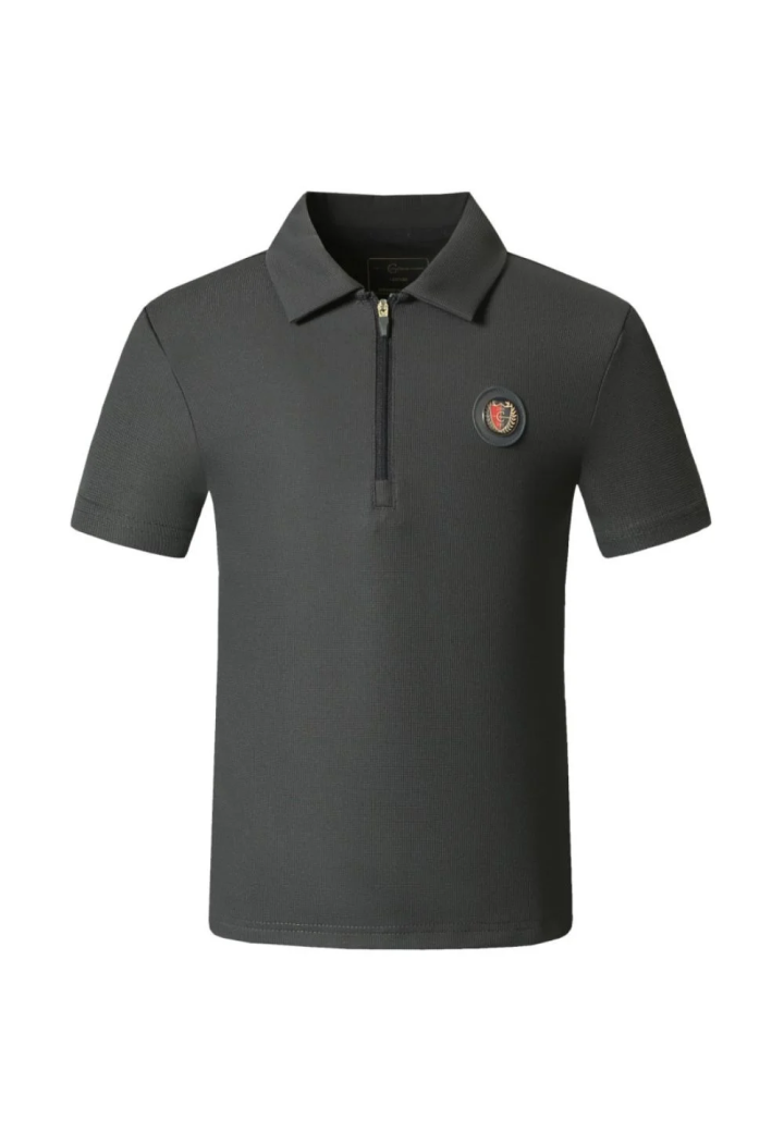 Polo T-shirt COVALLIERO Anniversary adolescents