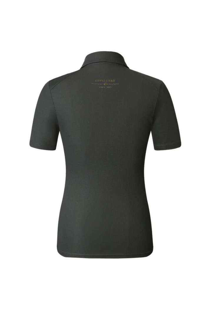 Polo T-shirt COVALLIERO Anniversary femmina