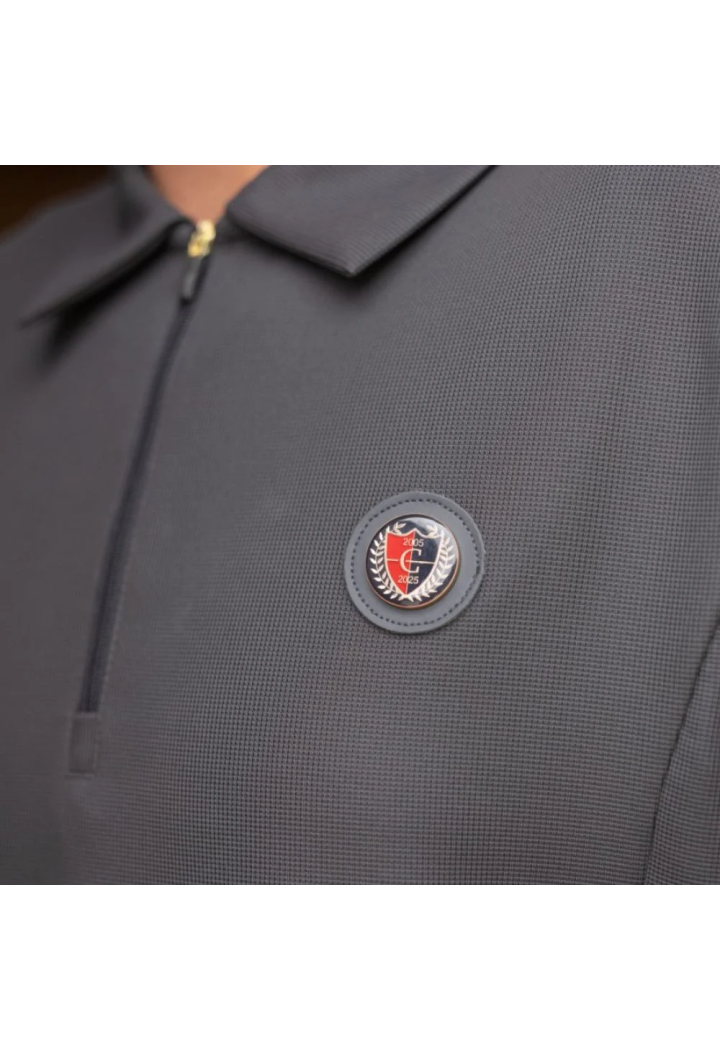 Polo T-shirt COVALLIERO Anniversary male