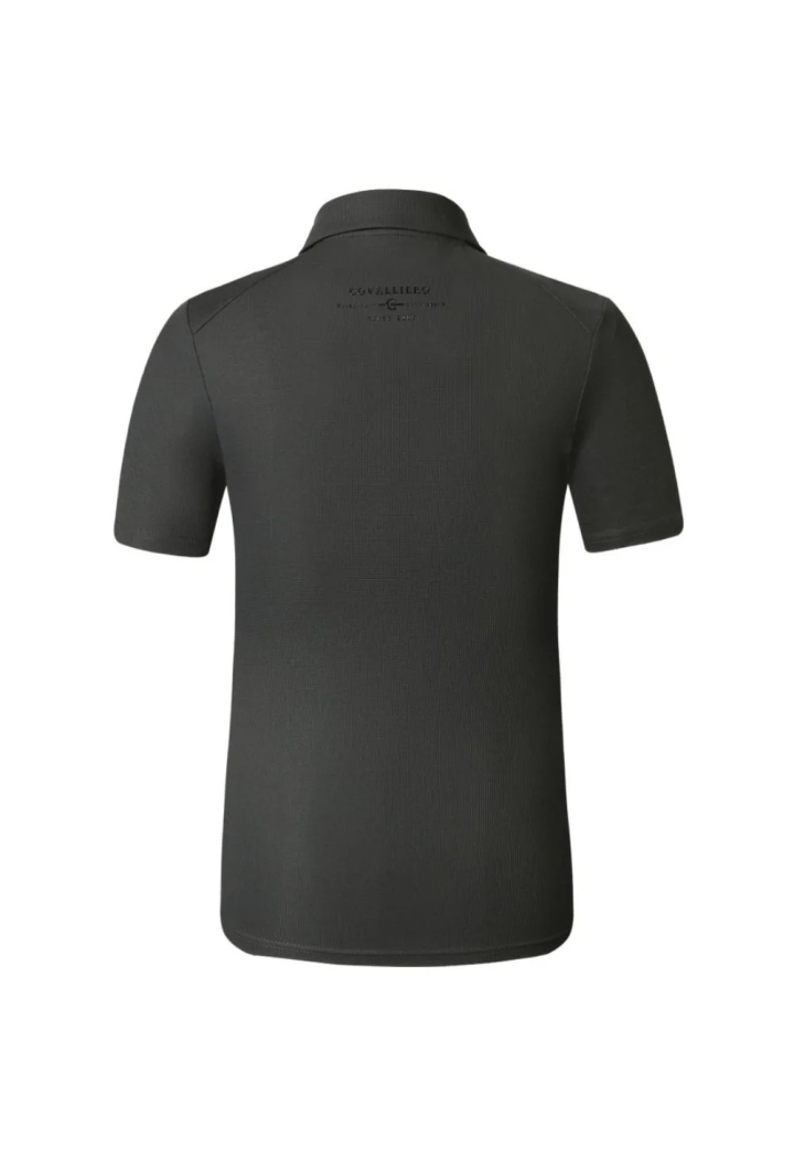 Polo T-Shirt COVALLIERO Anniversary männlich