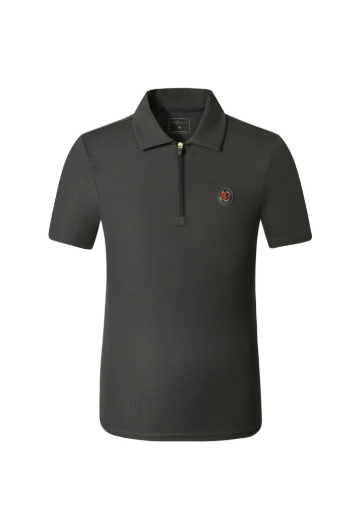 Polo T-shirt COVALLIERO Anniversary male