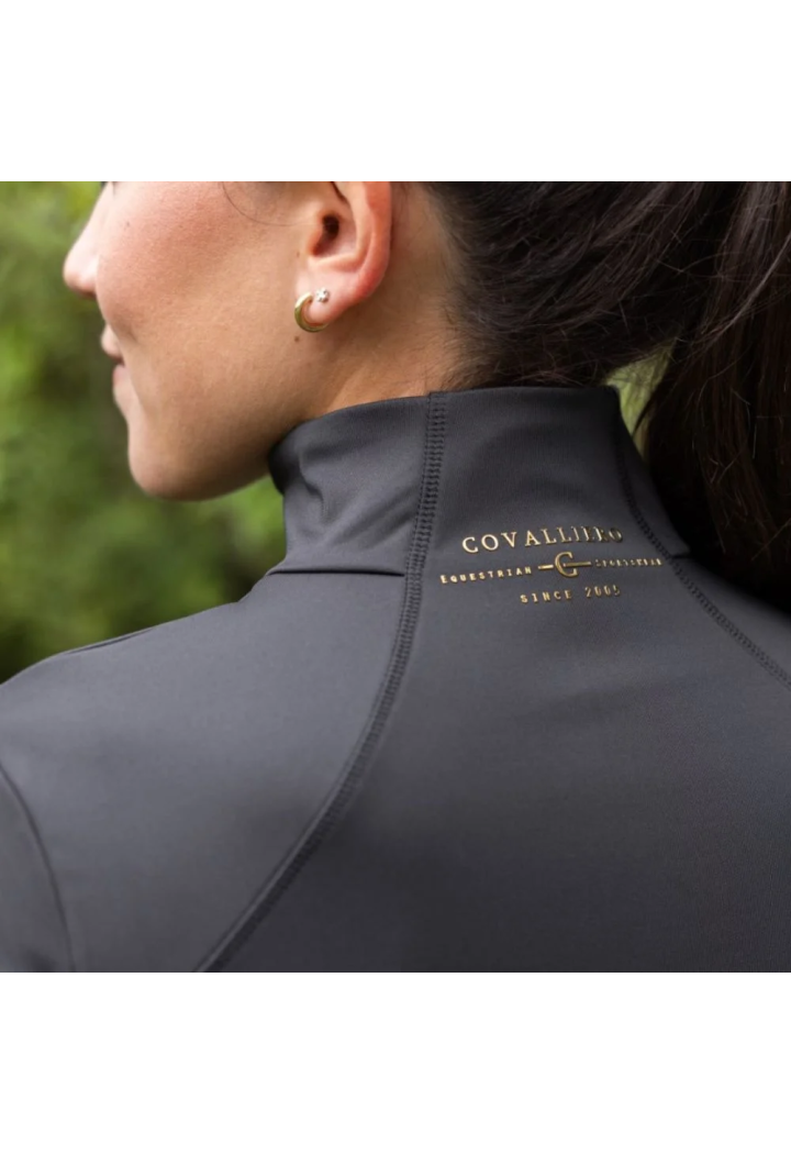 COVALLIERO Anniversary Active femei bluza