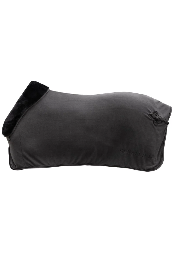Fleece rug COVALLIERO Anniversary