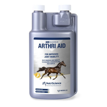 NUTRISCIENCE Arthri Aid 1000ml joint supplement