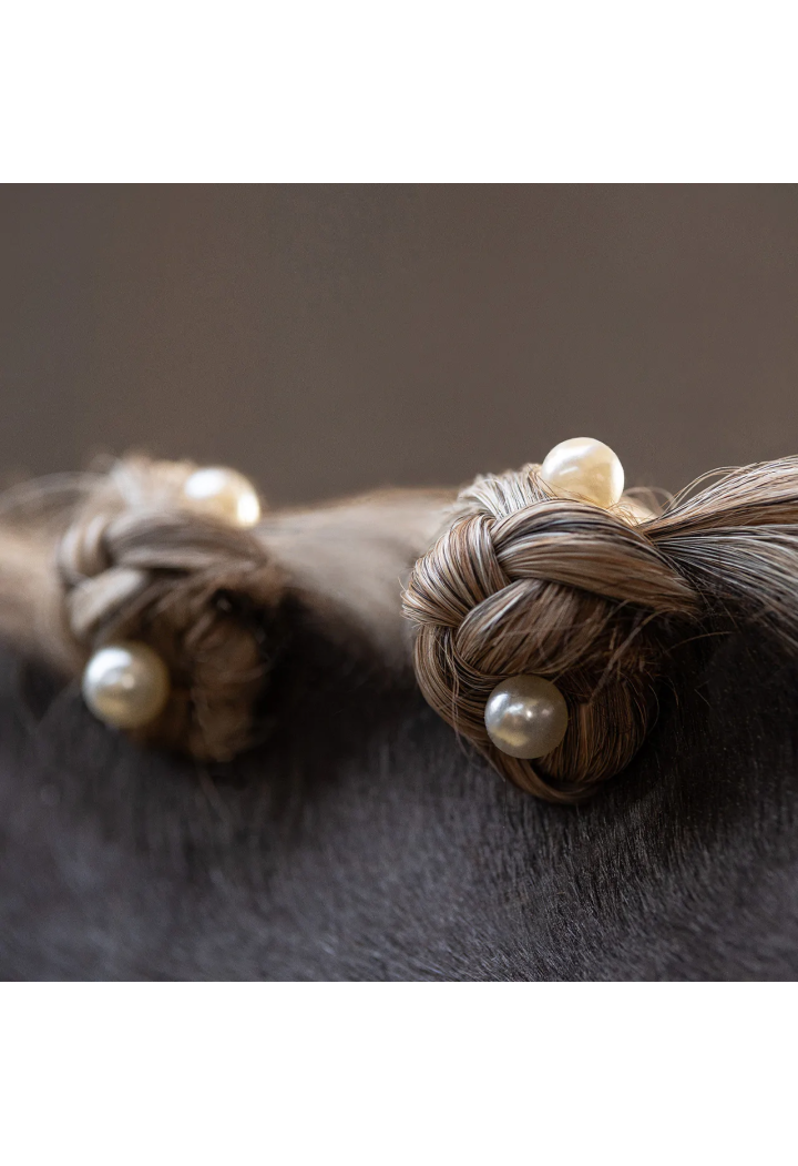 QHP Pearl ornamento da uomo
