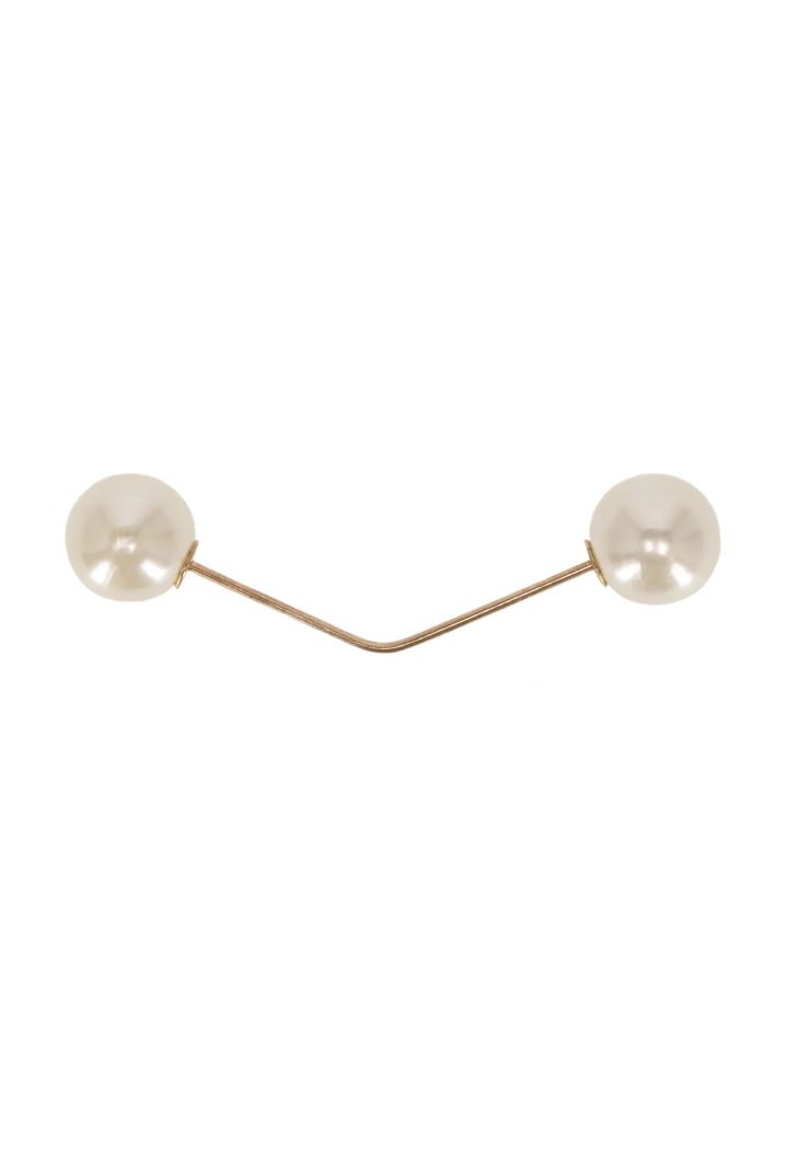 QHP Pearl ornamento da uomo