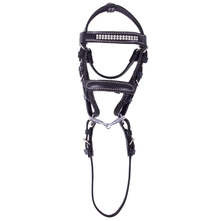 Breloc QHP MiniBridle Madelon