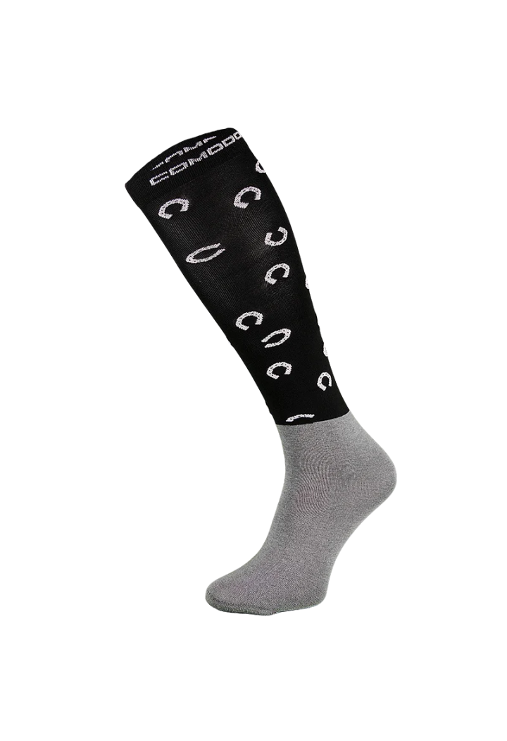 Socks MONDO-CALZA HorseShoe microfibre