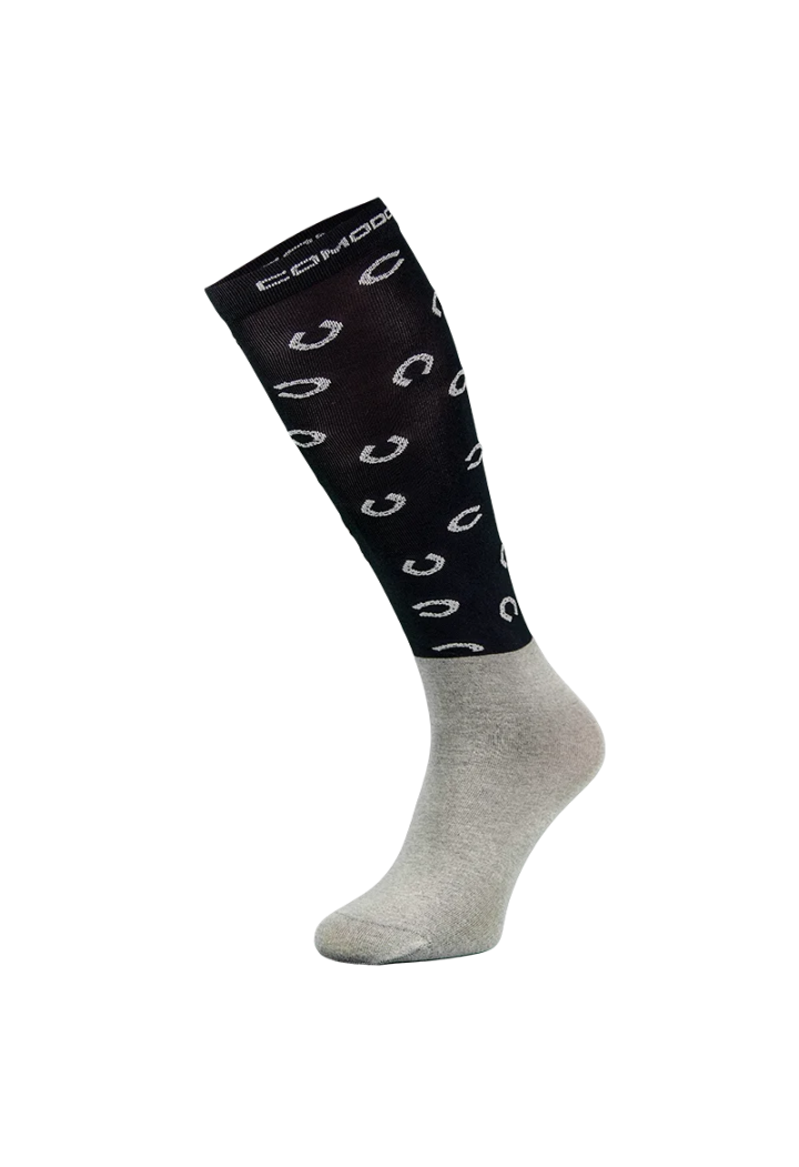 Socken MONDO-CALZA HorseShoe Mikrofaser