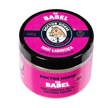 O mușcătură unguent netezire. DOCTORHORSE Pe bubble 450g