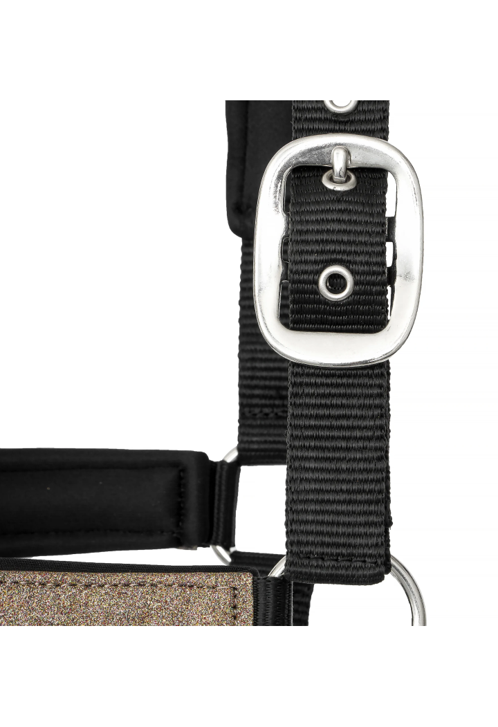Cavezza START Neoprene Glitter 2 tono