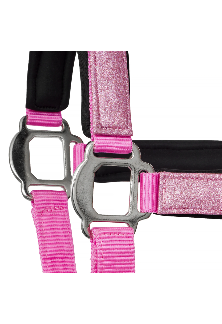 Căpăstru START Neoprene Glitter 2tone