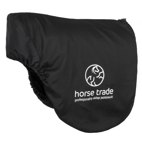 Kryt na sedlo HORSE-TRADE (logo) elastický