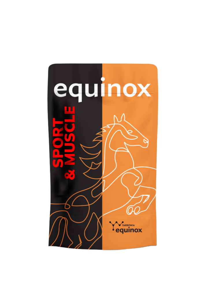 Suplement Yarrowia Equinox Sport&Muscle | Sklep jeździecki Horse Trade.pl