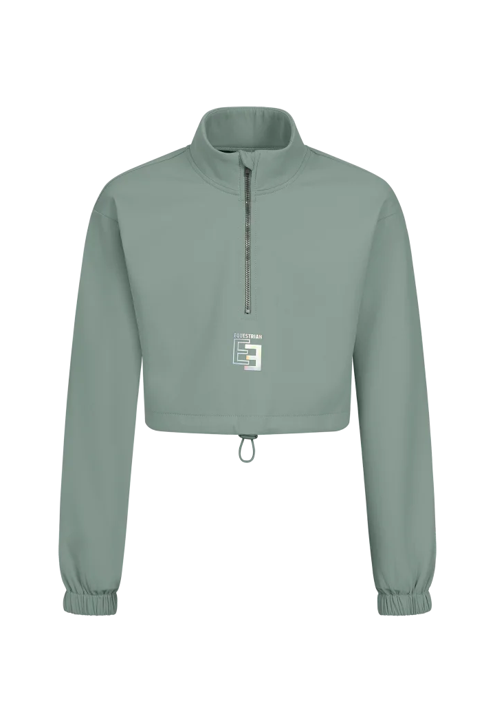 Croptop sweatshirt ELT Amelie young