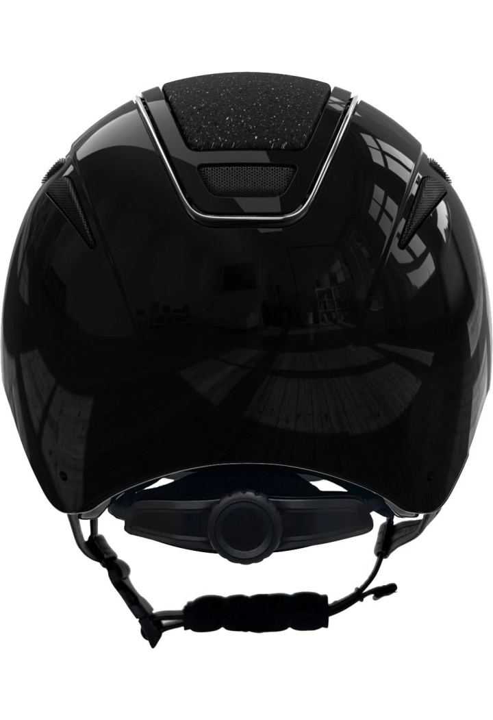 Riding helmet COVALLIERO Elite lacquered