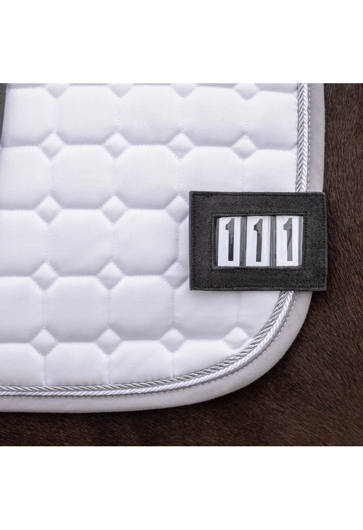 QHP Clip Shine Start Numbers