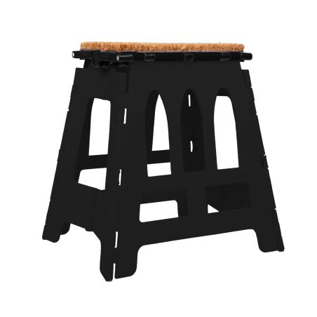 Schritte QHP Falten mit StepUp Matte 39cm