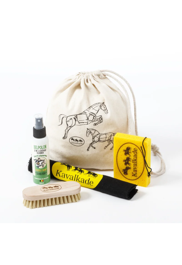 Kavalkade Ausrüstung Pflege Kit