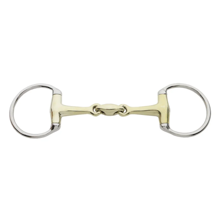 Eggbutt bit KAVALBIT Double 16mm 2*