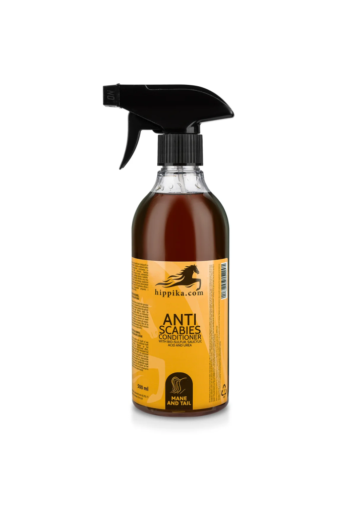 HIPPIKA Anty-Huhnkonditionierer mit Bio-Silber 500ml