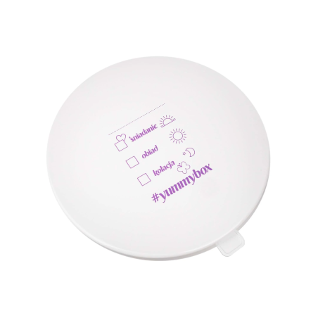 Coperta pentru recipientul KERBL Yummy