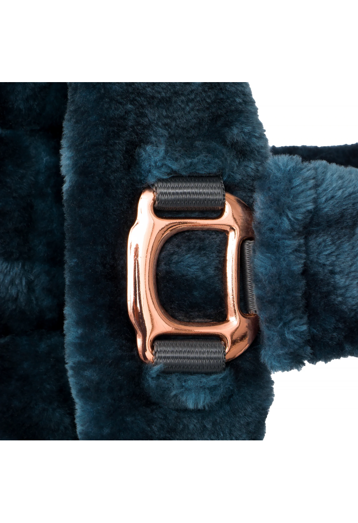 Halfter START Teddy RoseGold