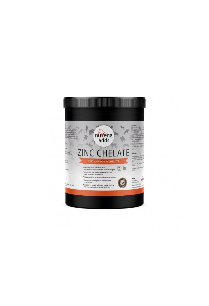 NUVENA Chelate Zinc Chelate (zink) 550g Dodatek