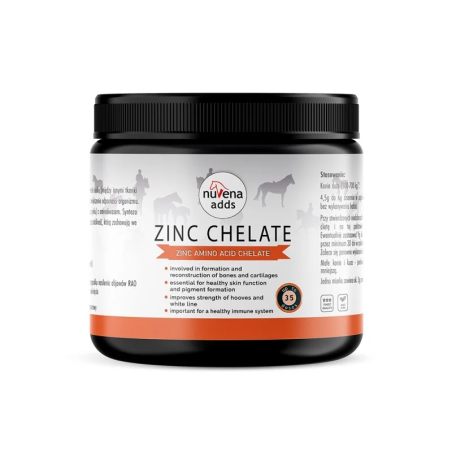 NUVENA Zinc Chelate (zink) 200g Dodatek
