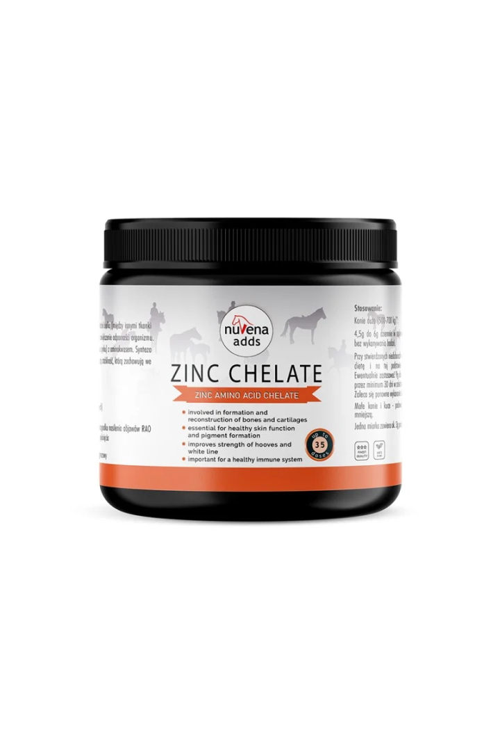 NUVENA Zinc Chelate (Zink) Suplimentul 200g