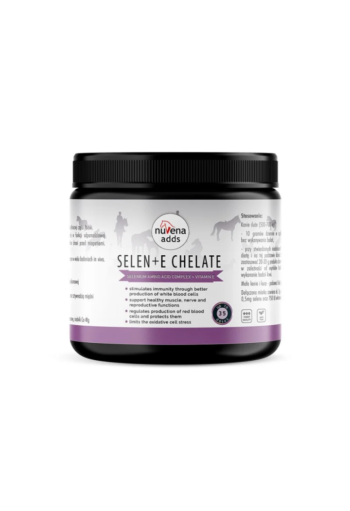 NUVENA Selen+E Chelate 350g Supplement