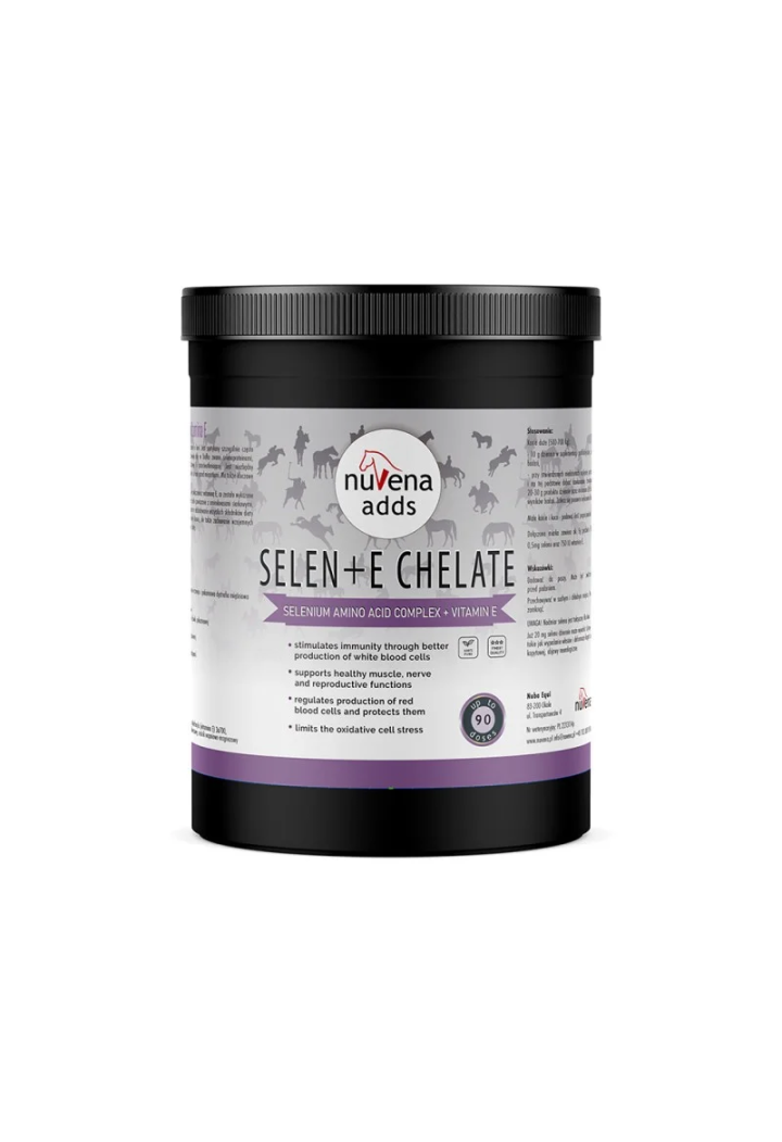NUVENA Selen+E Chelate 900g Supplement