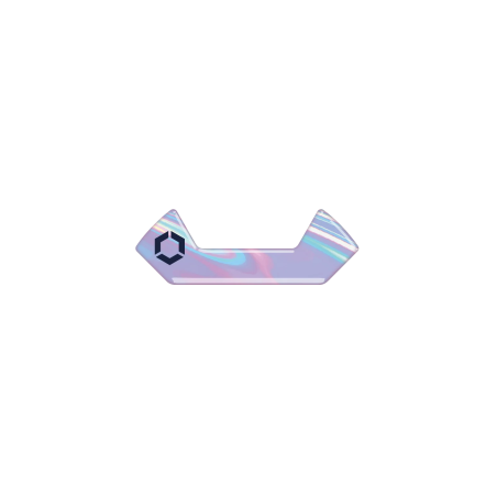 FLEX-ON Safe-On Holo magnetic stickers
